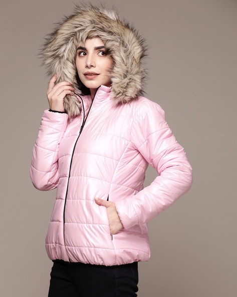 Amazon.com: Womens Cropped Puffer Jacket Winter Pink Sequin Parka Down  Puffy Womens Bubble Coat Casual Y2K Cropped Loose Padded Coat (Pink#01, M)  : Clothing, Shoes & Jewelry