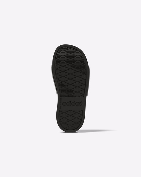 Buy Core Black Flip Flops Slipper for Boys by Adidas Kids Online