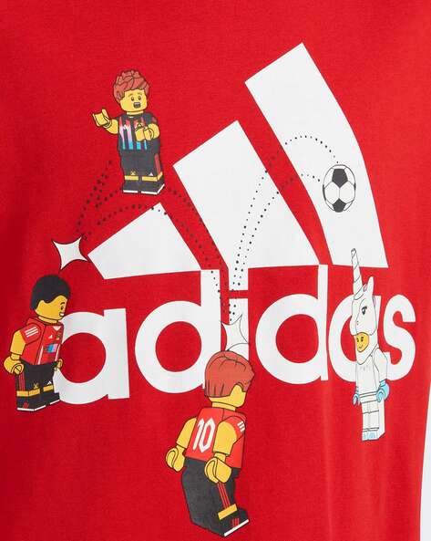 Adidas y online lego