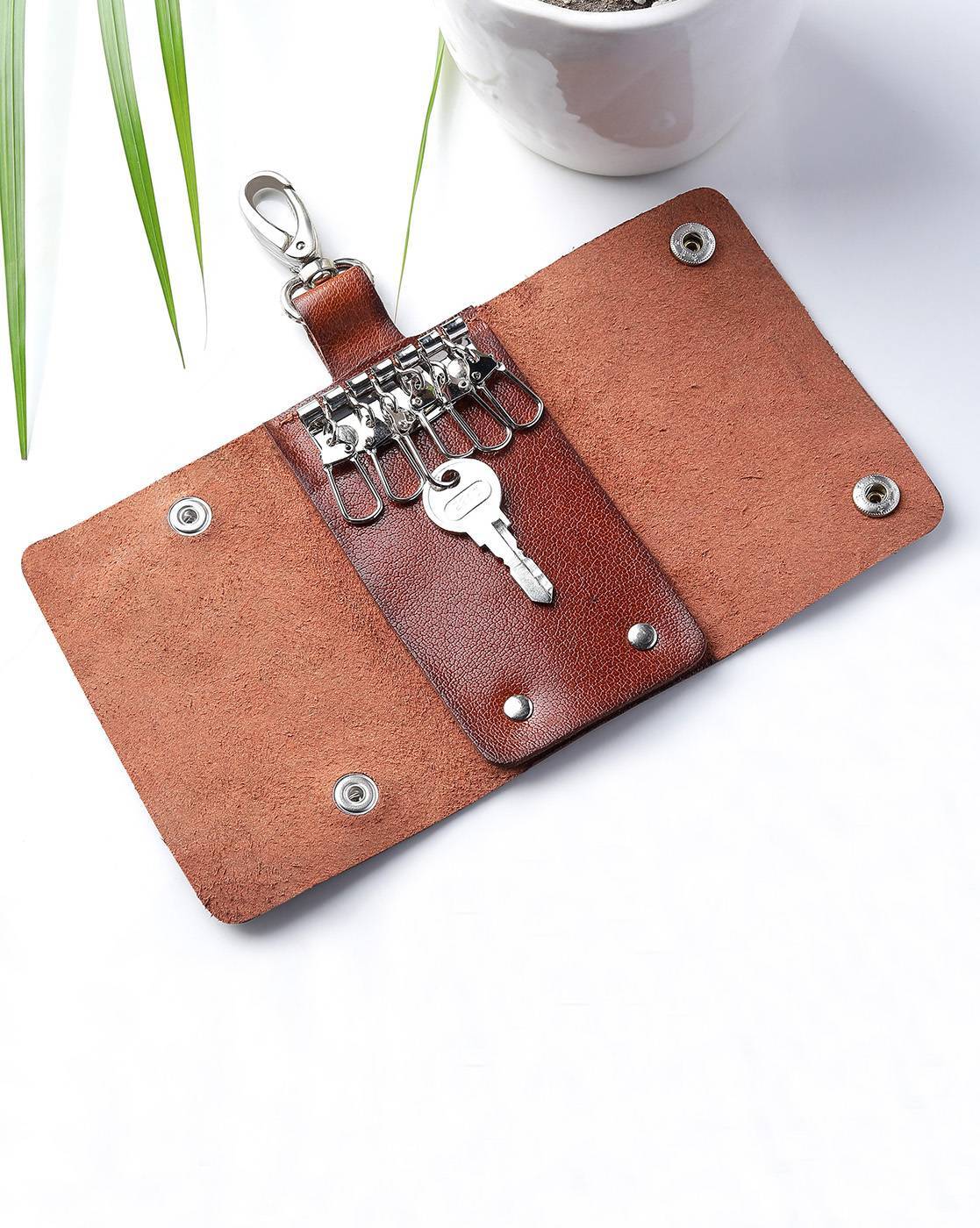 Personalised Leather Car Key Pouch – Yourlifeincars.com