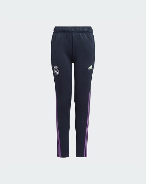 Buy Black Track Pants for Boys by Adidas Kids Online