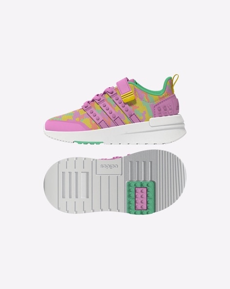 Buy Pink Shoes for Boys by Adidas Kids Online Ajio