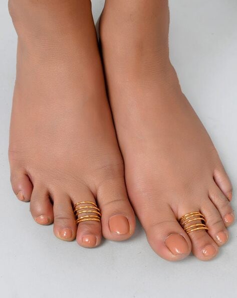 Gold Toe Rings - Item That You Desired - AliExpress-thunohoangphong.vn