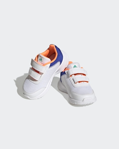 Adidas Original TOP TEN LO Children's - FTWWHT/FTWWHT/FTWWHT/FTWBLA/FT –  Moesports