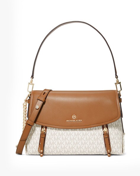 Michael kors brooklyn crossbody bag sale