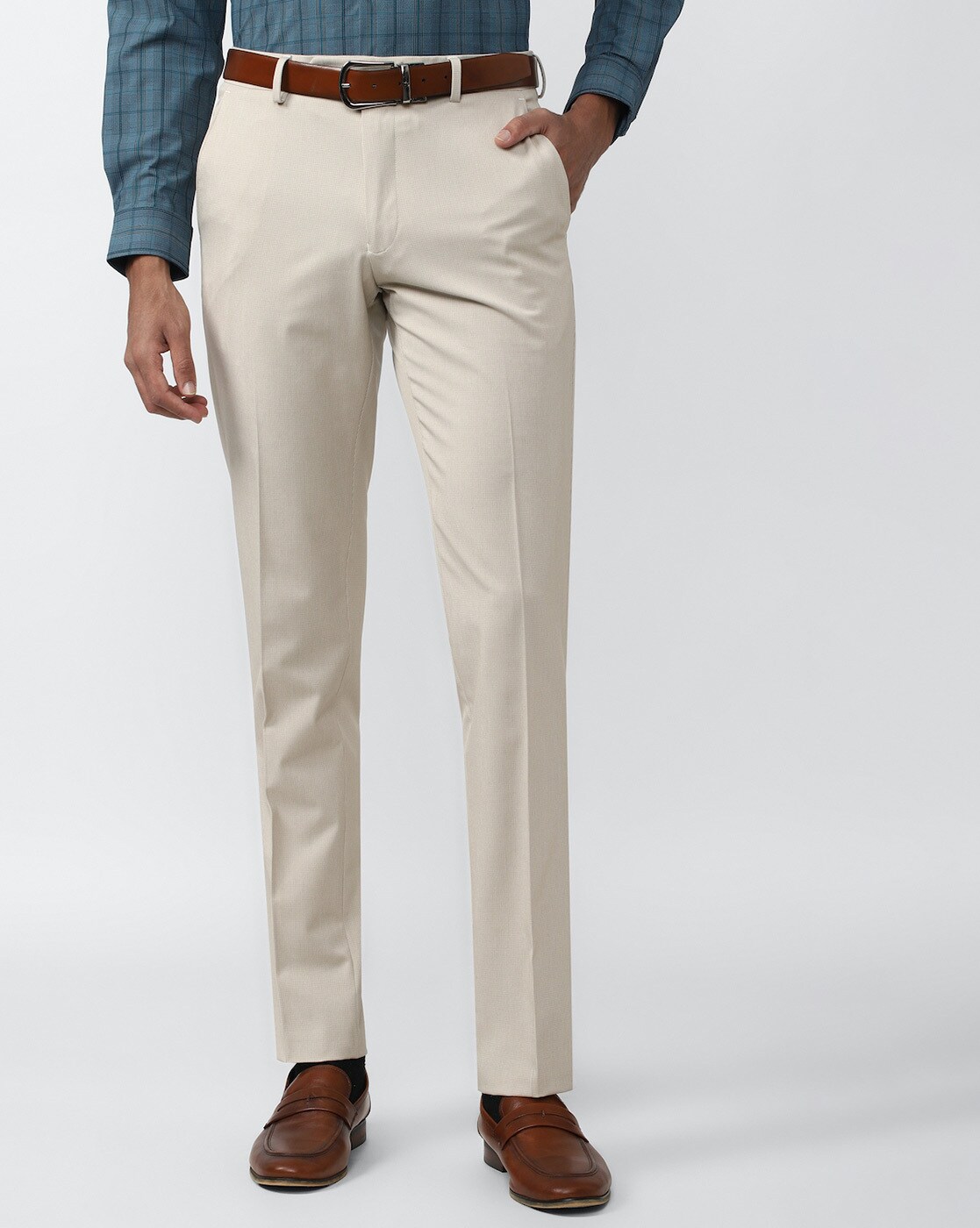 Sailsbury Linen Cream pants