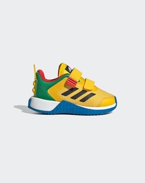 Adidas kids slip store ons