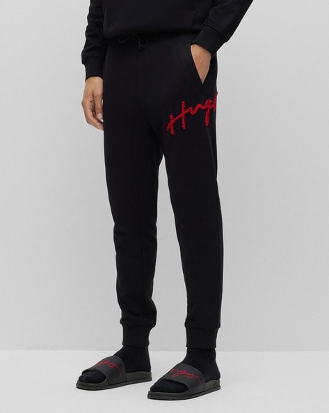 Hugo joggers sale