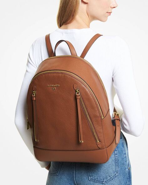 Cnoles Leather Backpack Purse For Women Fashion Ladies Vintage Bag Cas–  backpacks4less.com