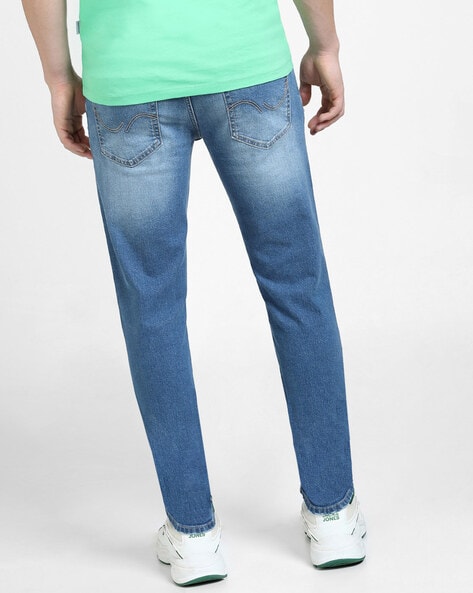 Buy Blue Jeans for Men by Jack & Jones Online