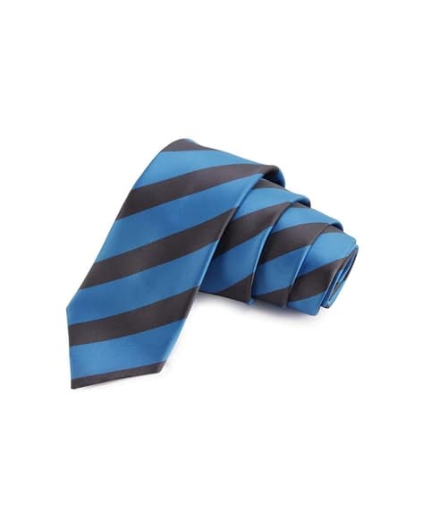 Buy Blue Ties for Men by Peluche Online