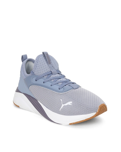 Buy Filtered Ash, Purple Charcoal Sports Shoes For Women By Puma Online |  Ajio.Com