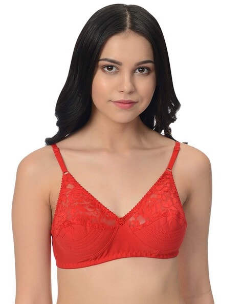 Buy Red Bras for Women by MOD & SHY Online