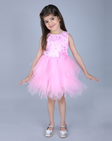 Tutu frock best sale for baby girl