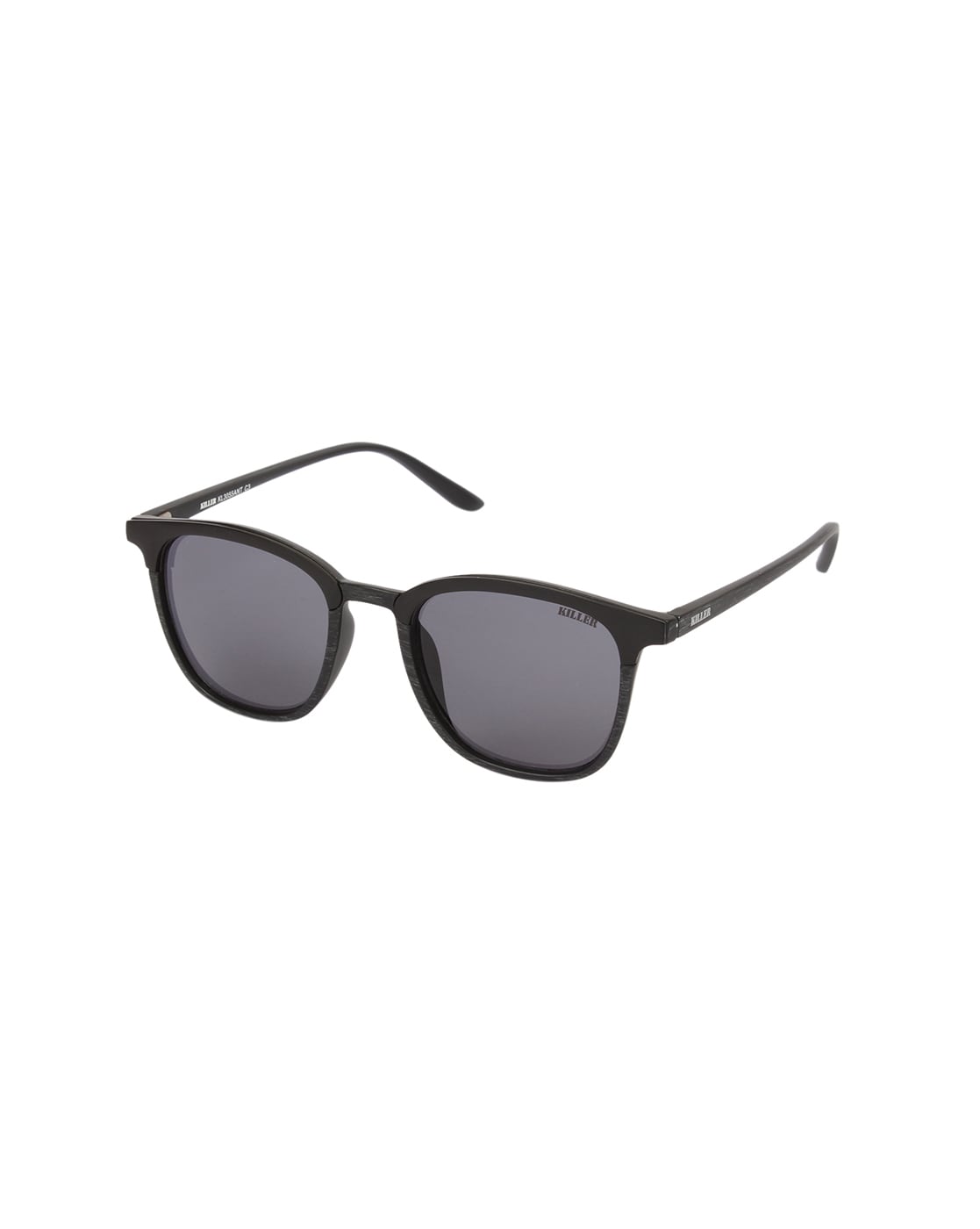 Men UV-Protected Square Sunglasses-205730