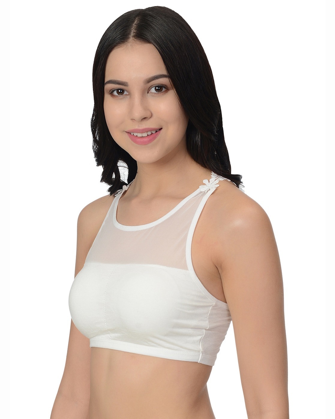 Buy White Bras for Women by MOD & SHY Online