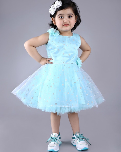 Girls Blue Dresses | Fashion Girls Blue Dresses | SHEIN ASIA