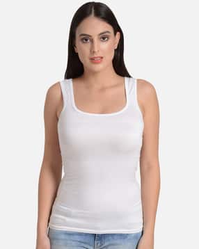 mod & shy Scoop-Neck Tank Top-picture-13