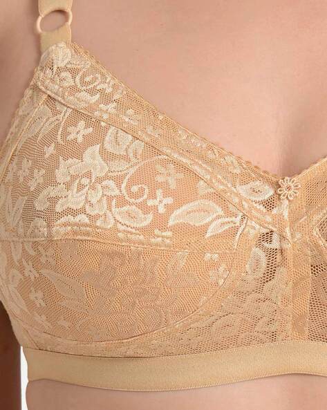 Buy Beige & Peach Bras for Women by MOD & SHY Online