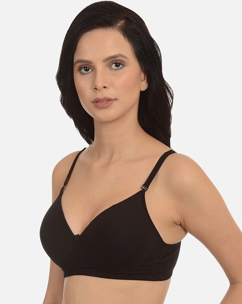 Buy Black Bras for Women by MOD & SHY Online