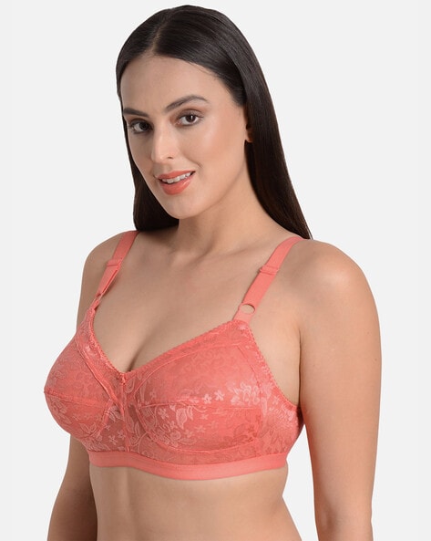 Buy online Floral Print Teenage Bra from lingerie for Women by Mod & Shy  for ₹299 at 67% off
