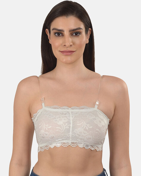 Buy White Bras for Women by MOD & SHY Online