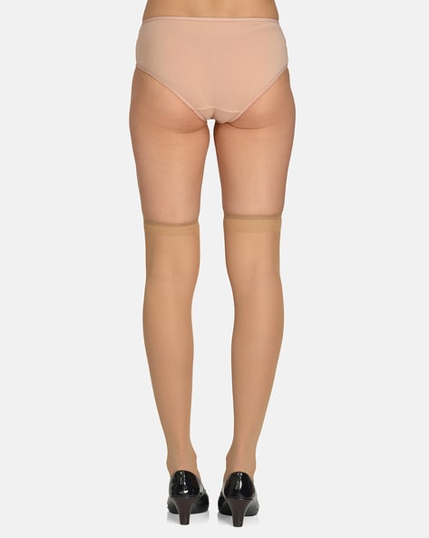 Buy Beige Socks & Stockings for Women by MOD & SHY Online