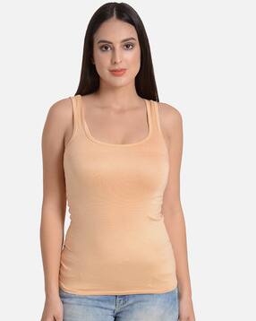 mod & shy Sleeveless Scoop Neck Tank Top-picture-49