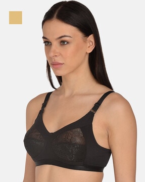 Pack of 2 Non-Padded Bras