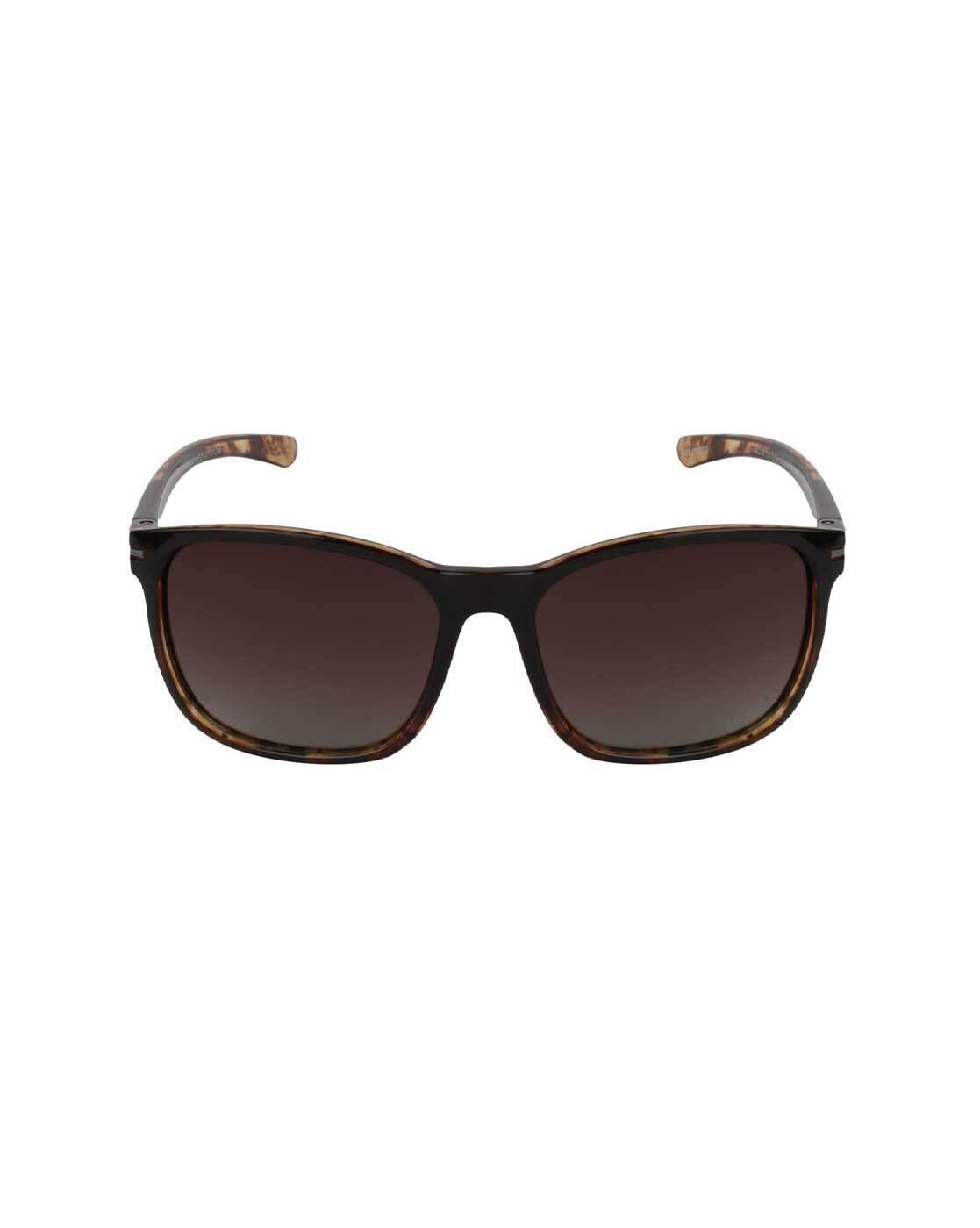 Men Square Shape-Polarise Wayfarer Sunglasses-KL3047BSV DA