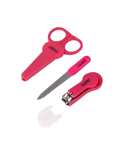 Buy Gubb Nail Nipper - Professional Cuticle Cutter, Pink Online at Best  Price of Rs 308 - bigbasket