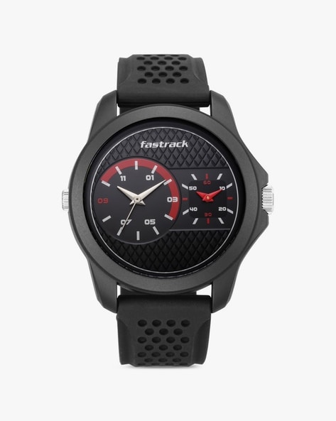 Fastrack silicone watches hotsell