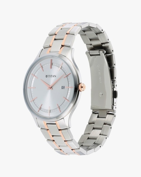 Buy Dual-Toned Watches for Men by TITAN Online