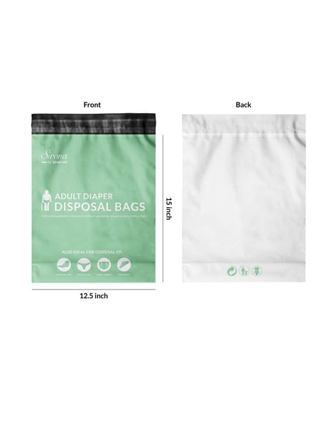 Munchkin® Arm & Hammer Diaper Disposal Bags, 4 Pack, 48 Bags and HYP03™...  | eBay