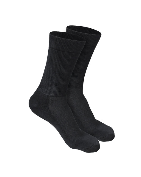 Buy Black Socks for Men by Heelium Online
