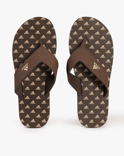 Adidas ADI Haute Thong-Strap Flip-Flops