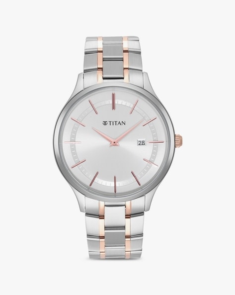 Gevril Avenue of Americas Automatic White Dial Men's Watch 15000-7  840840134820 - Watches, Avenue Of Americas - Jomashop