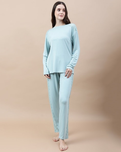 Buy Sleepwear for Women Online At M&S India
