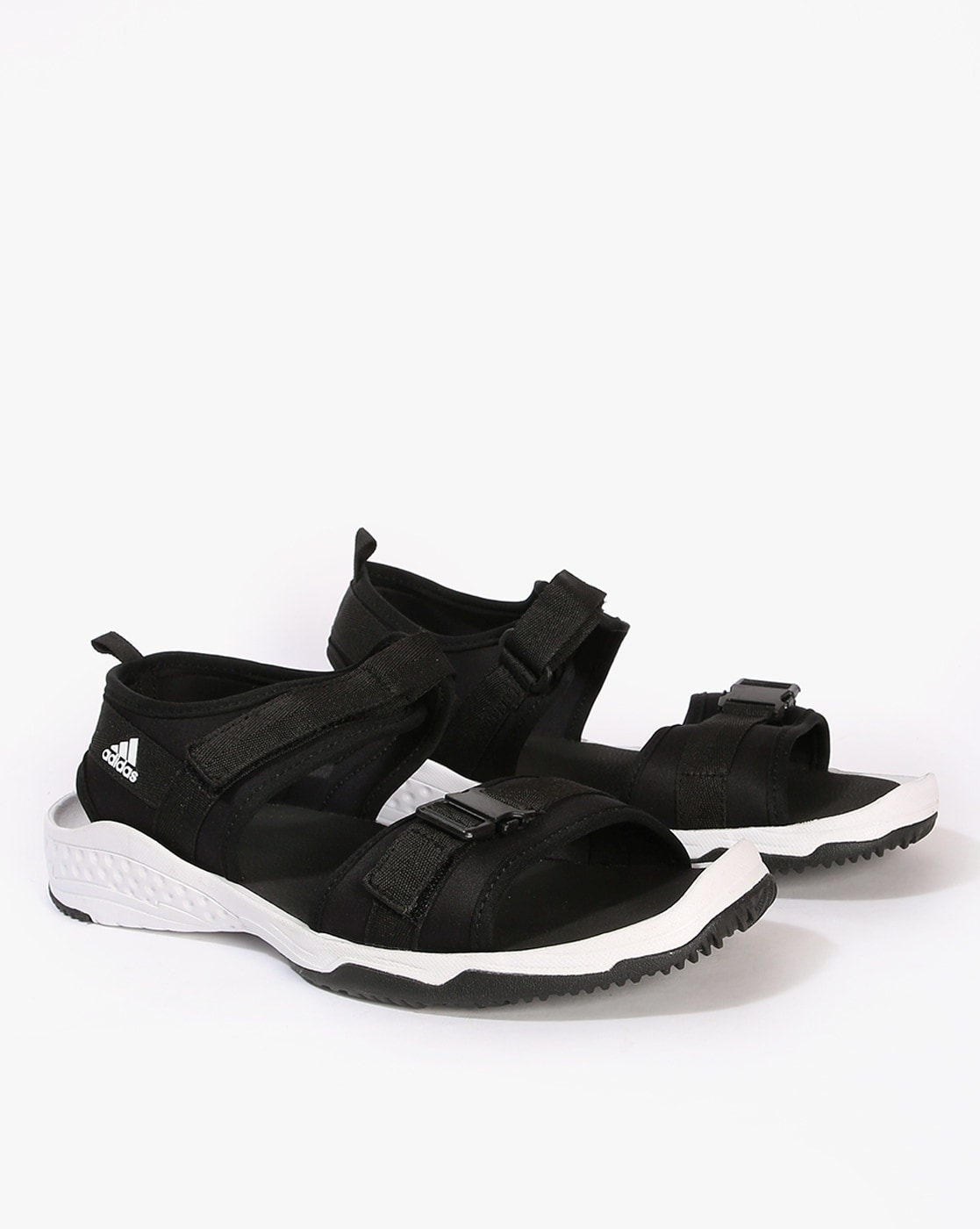 Buy Black Sandals for Men by ADIDAS Online