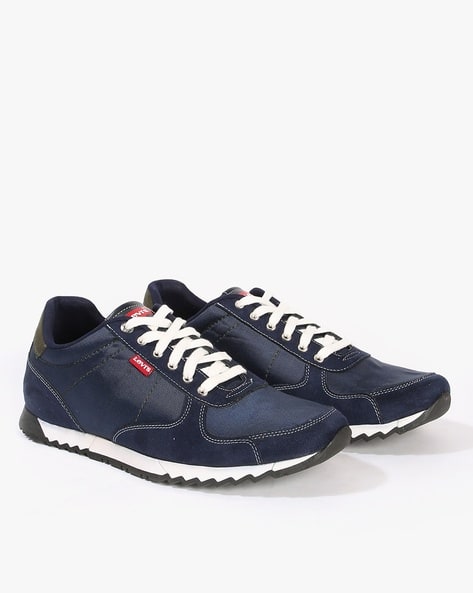 Buy Blue Sneakers for Men by LEVI'S Online
