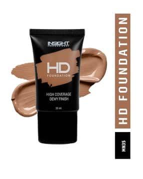 insight cosmetics Dewy Finish HD Foundation - MN35-picture-28