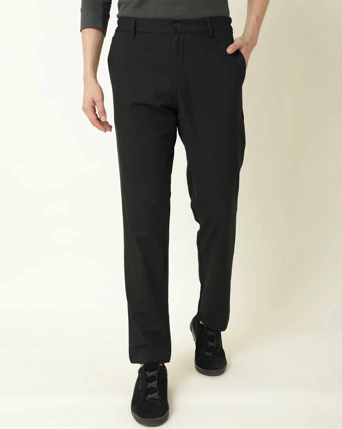 Buy Beige Trousers & Pants for Boys by AJIO Online | Ajio.com