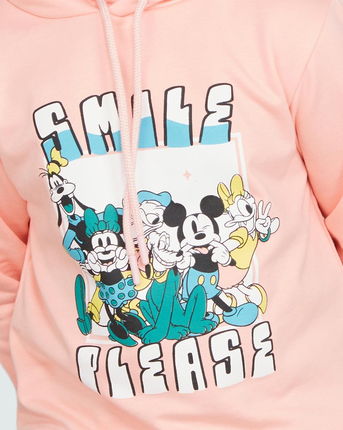 Mickey mouse 2024 hoodie pink