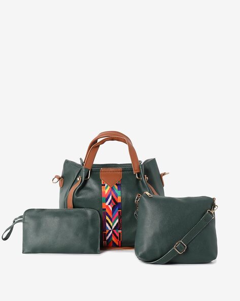 Flipkart.com | LACIRA Women's High-Street Leather Handbag वाटरप्रूफ शोल्डर  बैग - Shoulder Bag