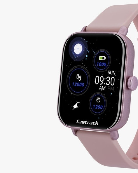 Fastrack smartwatch outlet online