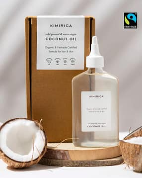 kimirica Fairtrade Cold Pressed Coconut Oil-picture-29
