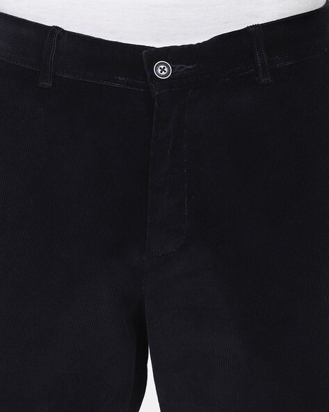 Buy blackberrys Textured Formal Trousers in Beige B-95 (Mario) at Amazon.in