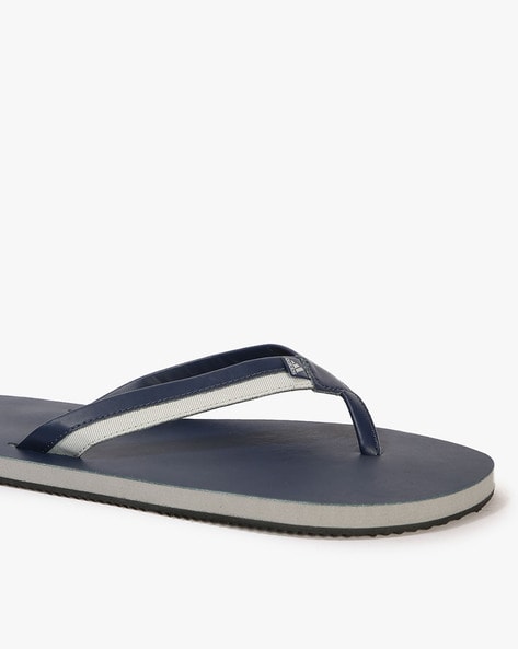 Buy Blue Flip Flop Slippers for Men by ADIDAS Online Ajio