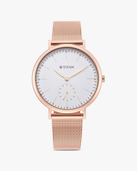 Titan women's sale watches online shopping