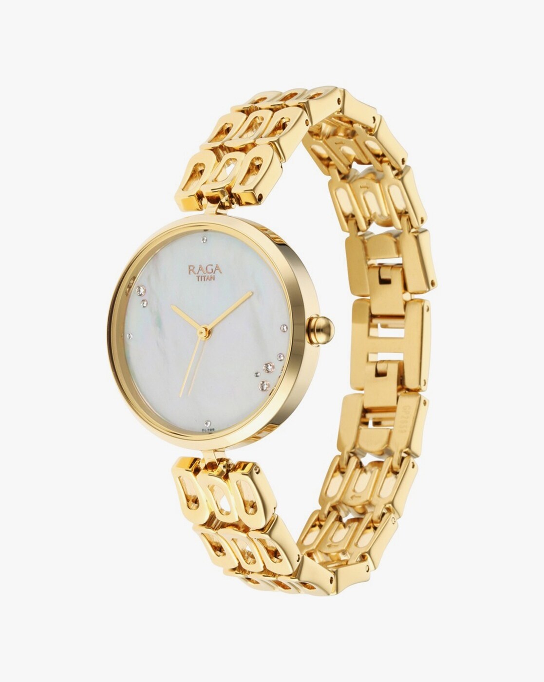 Titan gold watch price list hot sale